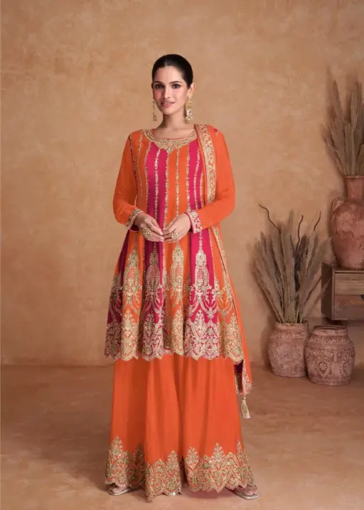 Gulkayra Ketki Colour-7404A