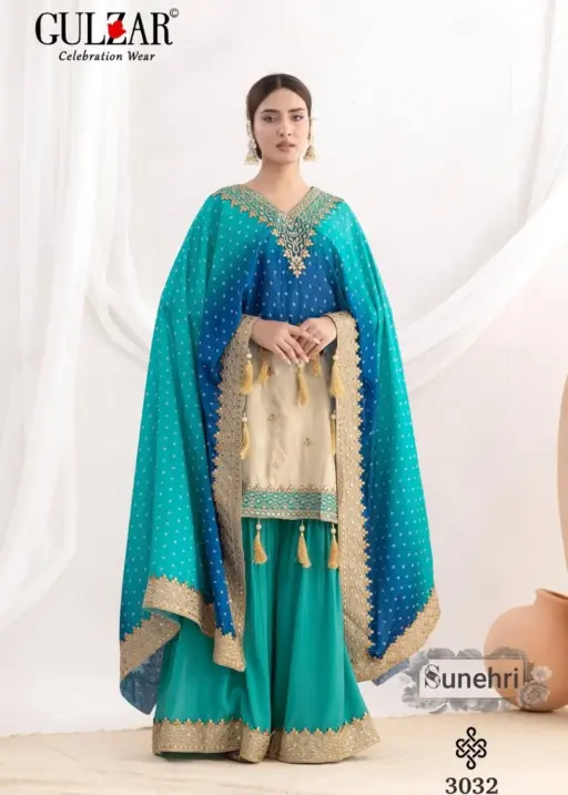 Gulzar  Sunehri-3032