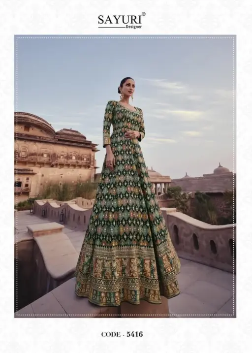 Sayuri Advira - 5416