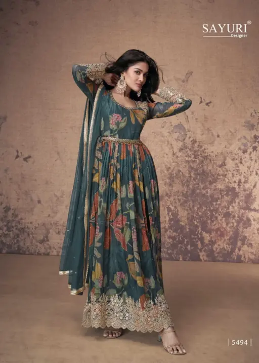 Sayuri Anamika - 5494