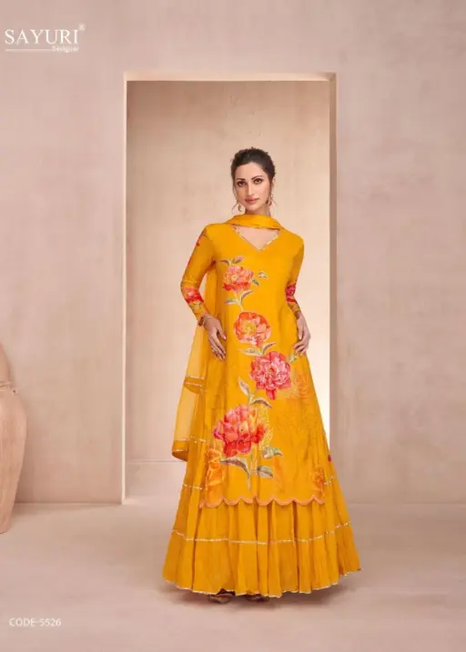 Sayuri Dahleez - 5526