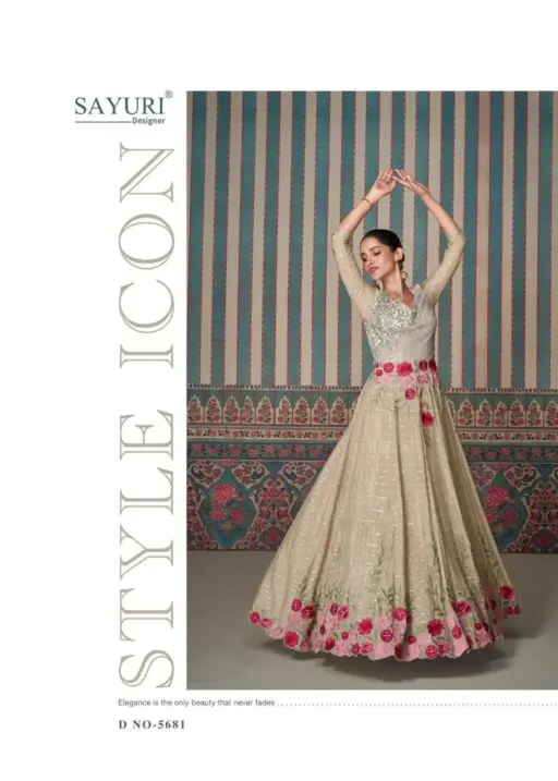 Sayuri Ethnic - 5681