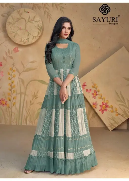 Sayuri Floral 2 - 5503