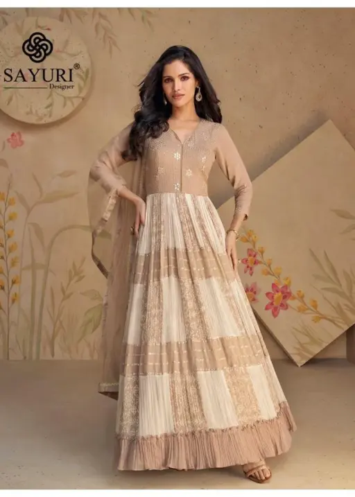 Sayuri Floral 2 - 5504