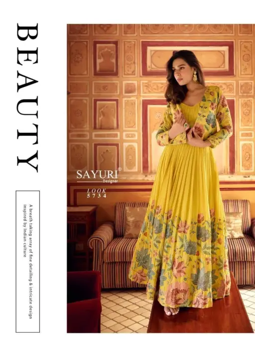 Sayuri Indira - 5734