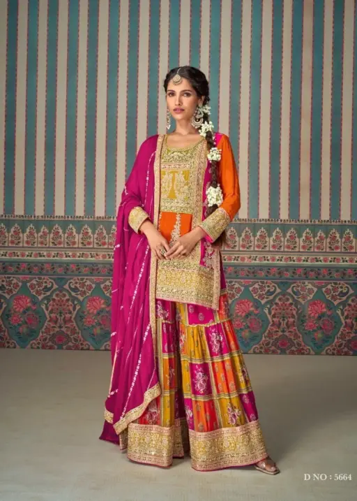 Sayuri Mahi Pro - 5664