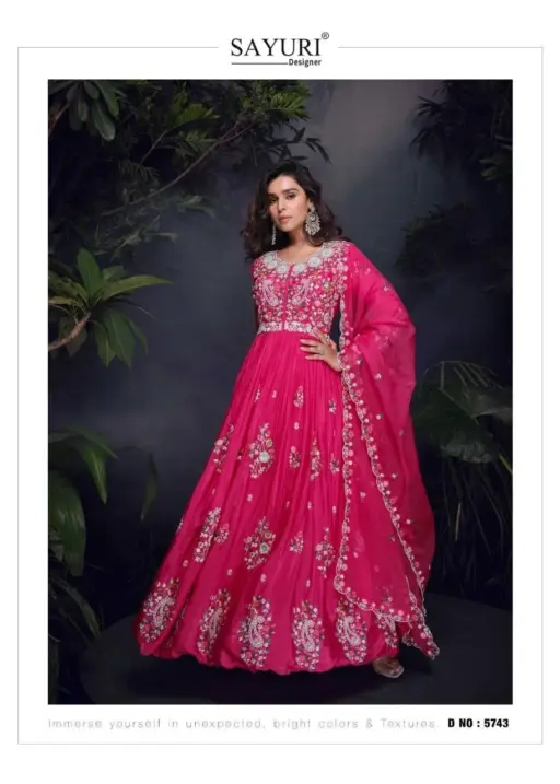 Sayuri Mrunal - 5743