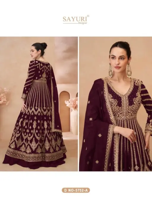 Sayuri Naari - 5752 A