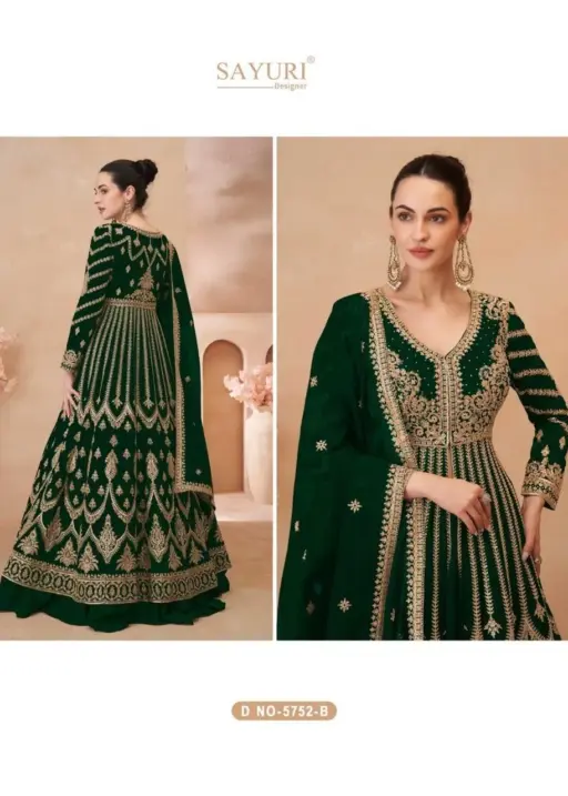 Sayuri Naari - 5752 B