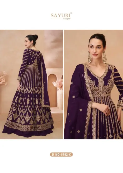 Sayuri Naari - 5752 C