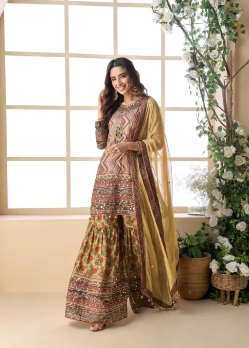 Sayuri Pakeeza - 5840