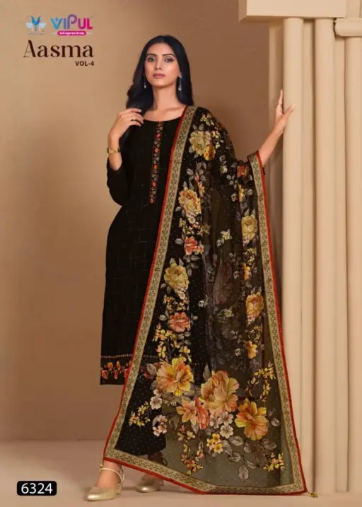 Vipul Aasma Vol-4 - 6324