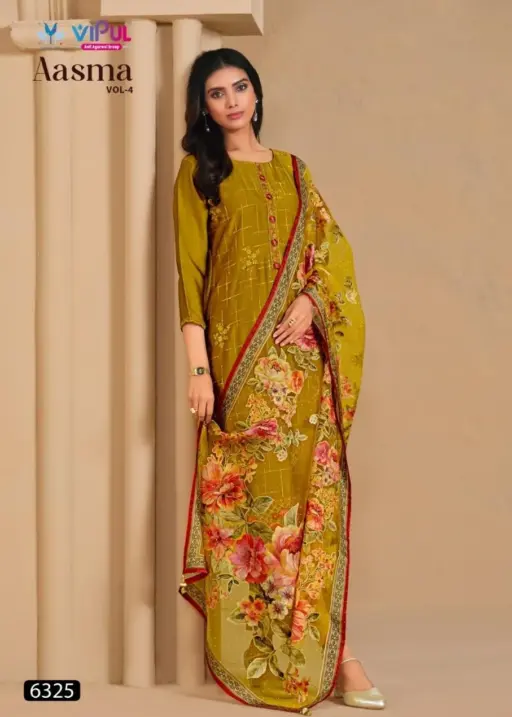 Vipul Aasma Vol-4 - 6325