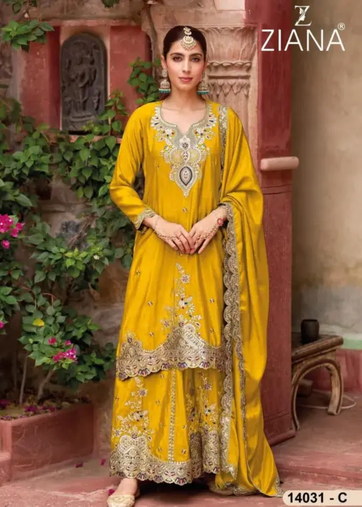 Ziana 14031 Colour -14031C